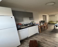 Kitchen Mess