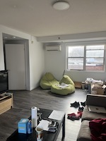 Entrance Mess