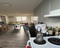 Kitchen Mess