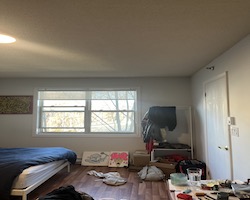 Bedroom Mess